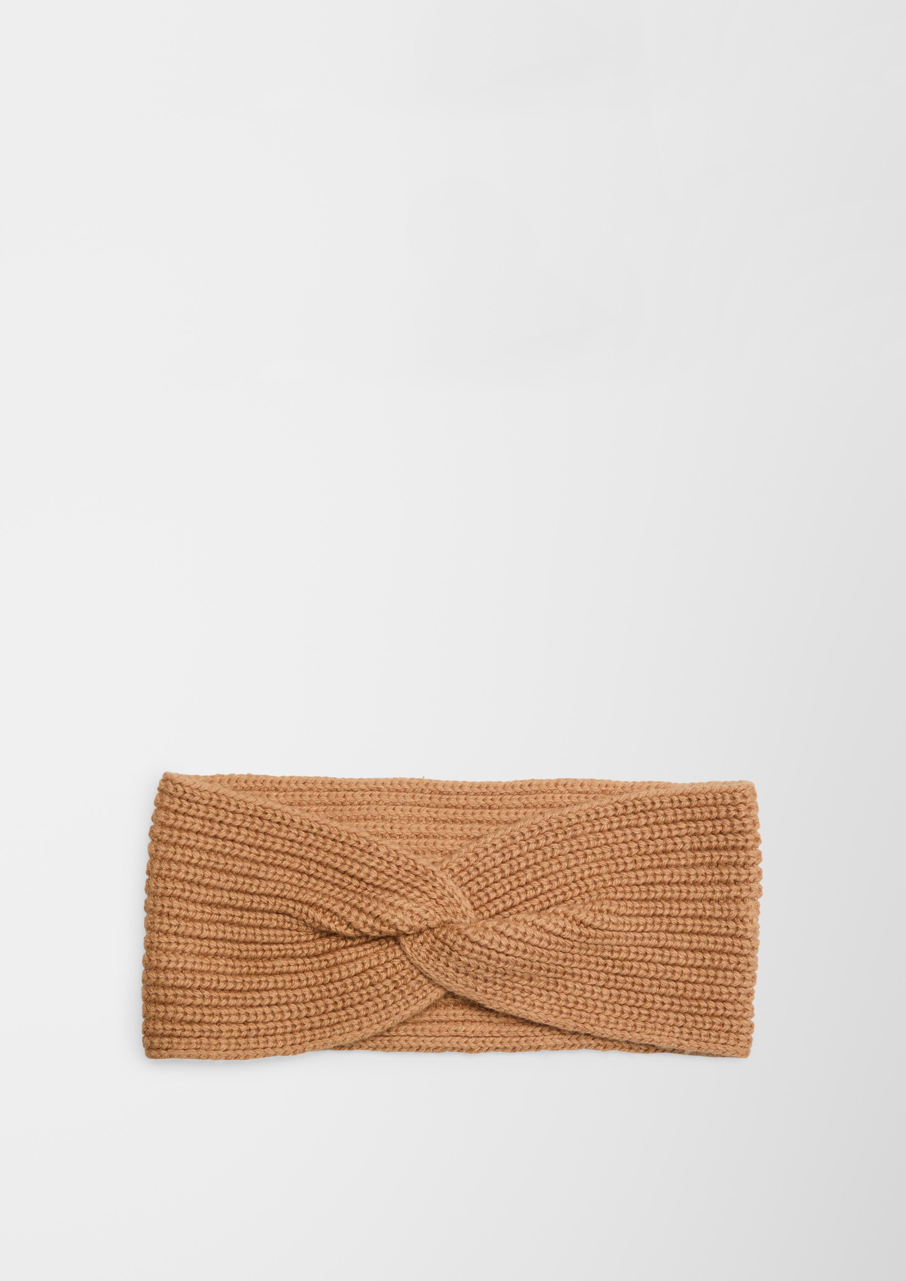Stirnband mit Wolle und Viskose  2119528-8469