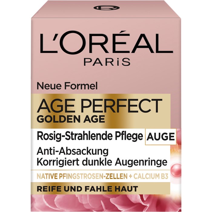 Golden Age Rosé Augenpflege