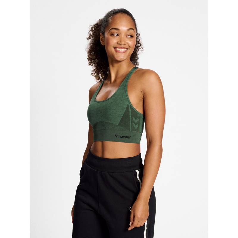 hummel hmlCLEA SEAMLESS SPORTS TOP Funktionstop Damen