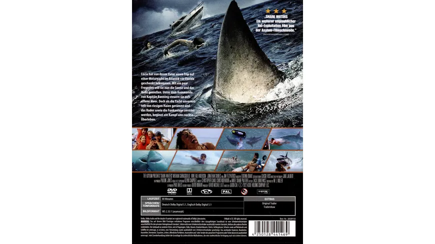 Shark Waters