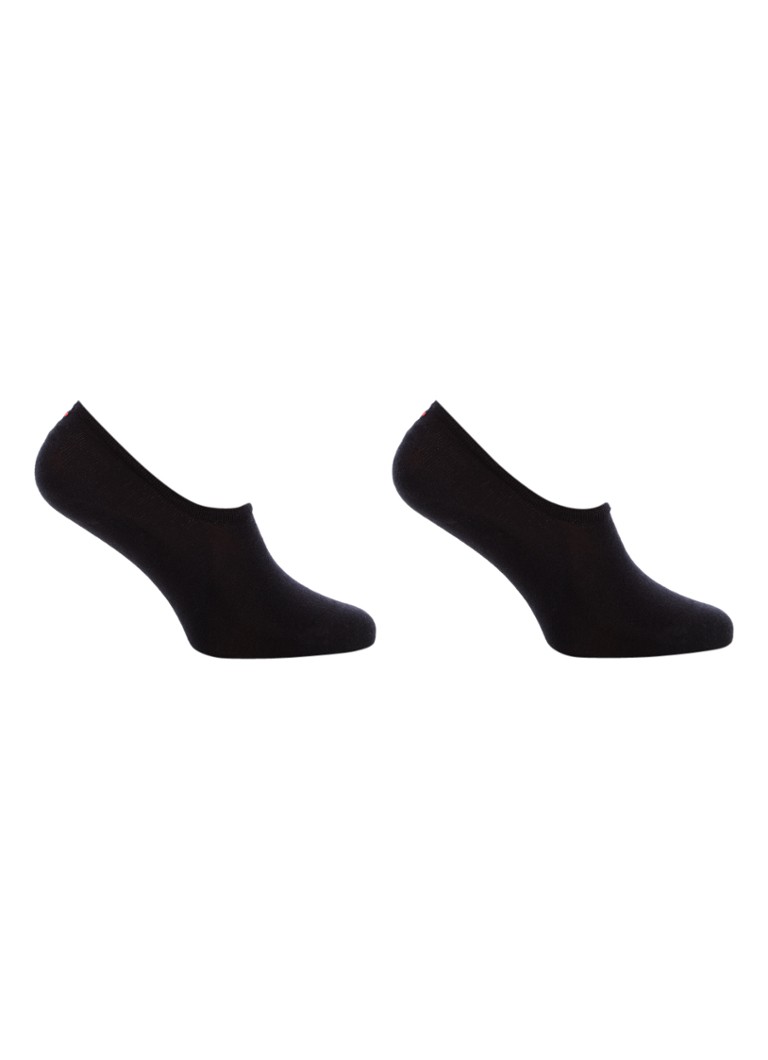 Șosete sport Tommy Hilfiger cu imprimeu uni, set de 2