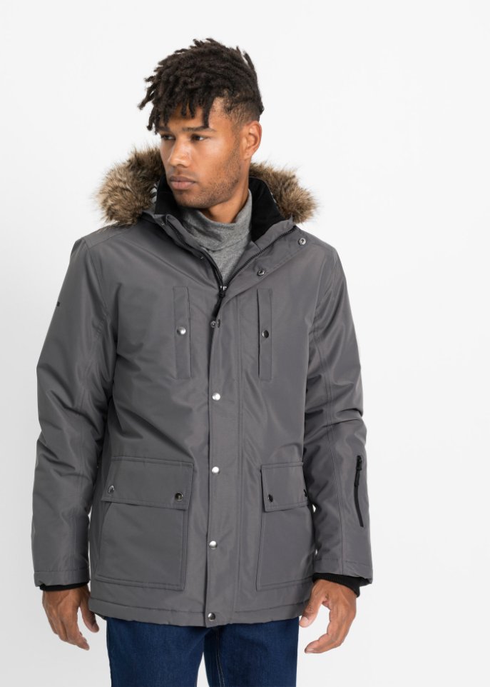Funktions-Winterjacke