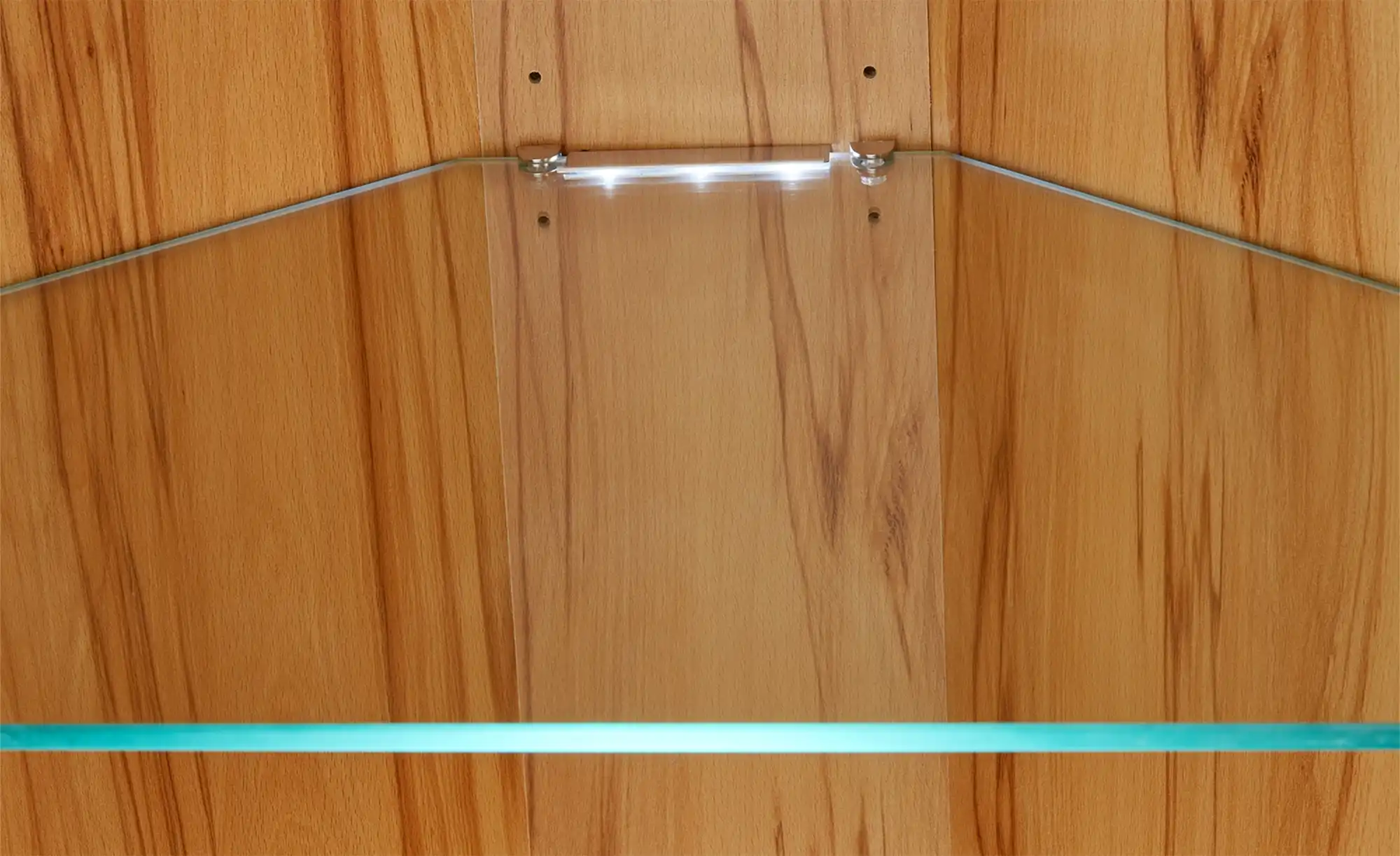 Woodford LED-Glaskantenbeleuchtung Dio