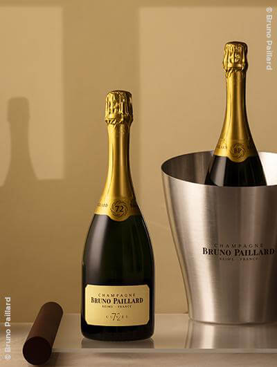 Bruno Paillard : Cuvée 72