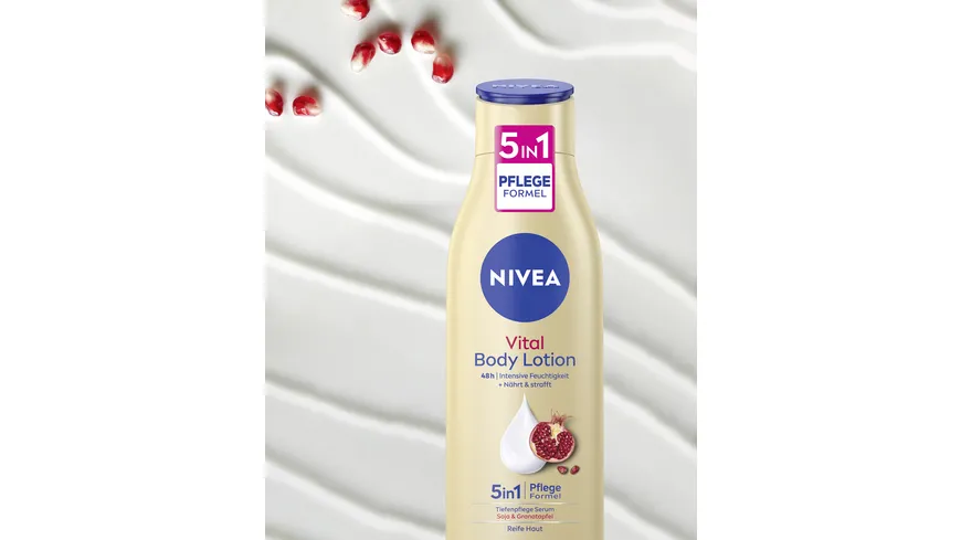 NIVEA Body Lotion Vital 250 ml