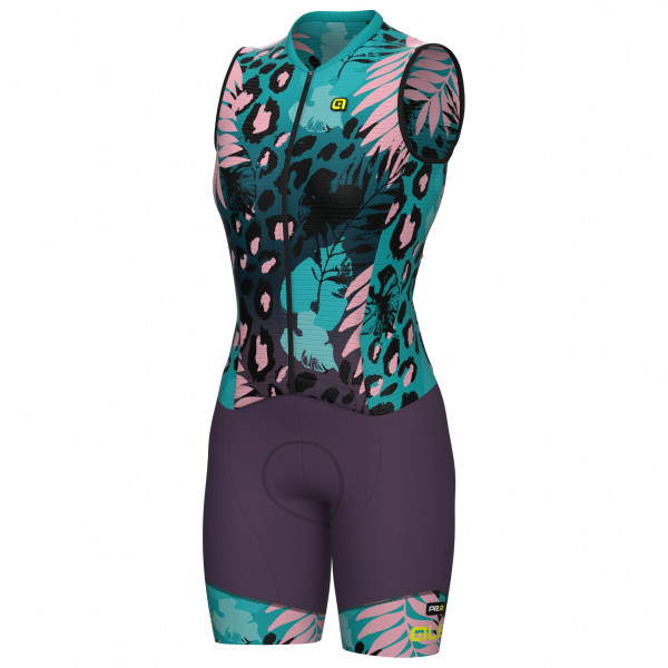 AlÉ - Women's PR-E Esotika Sleeveless Unitard - Radeinteiler