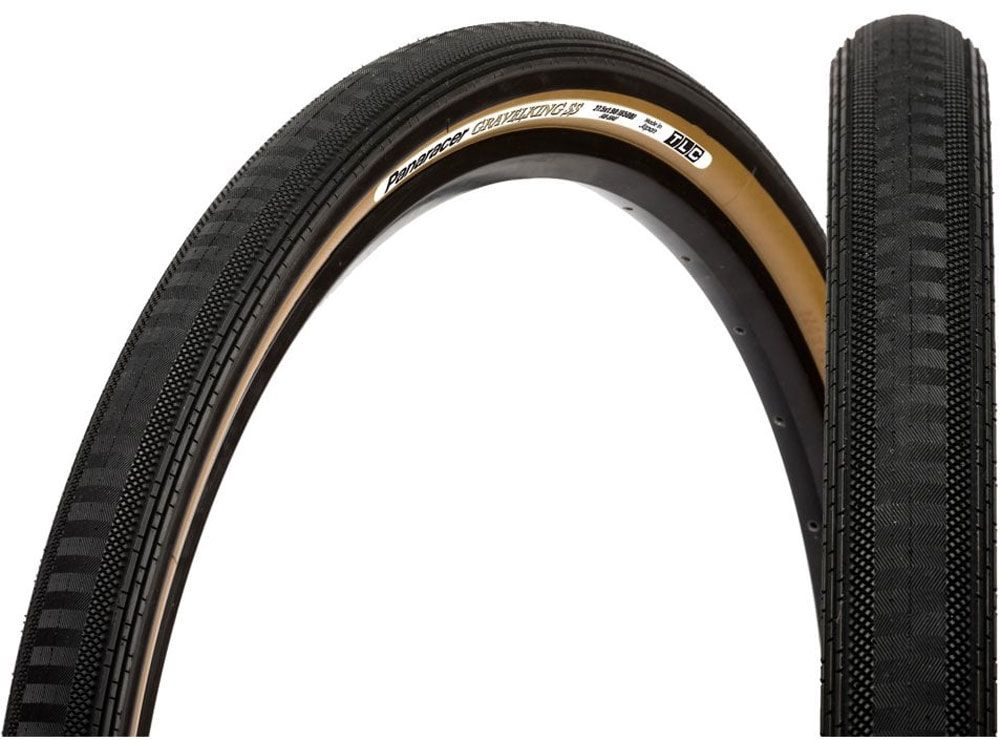Panaracer GravelKing Semi Slick TLC Faltreifen kaufen | Bike-Discount