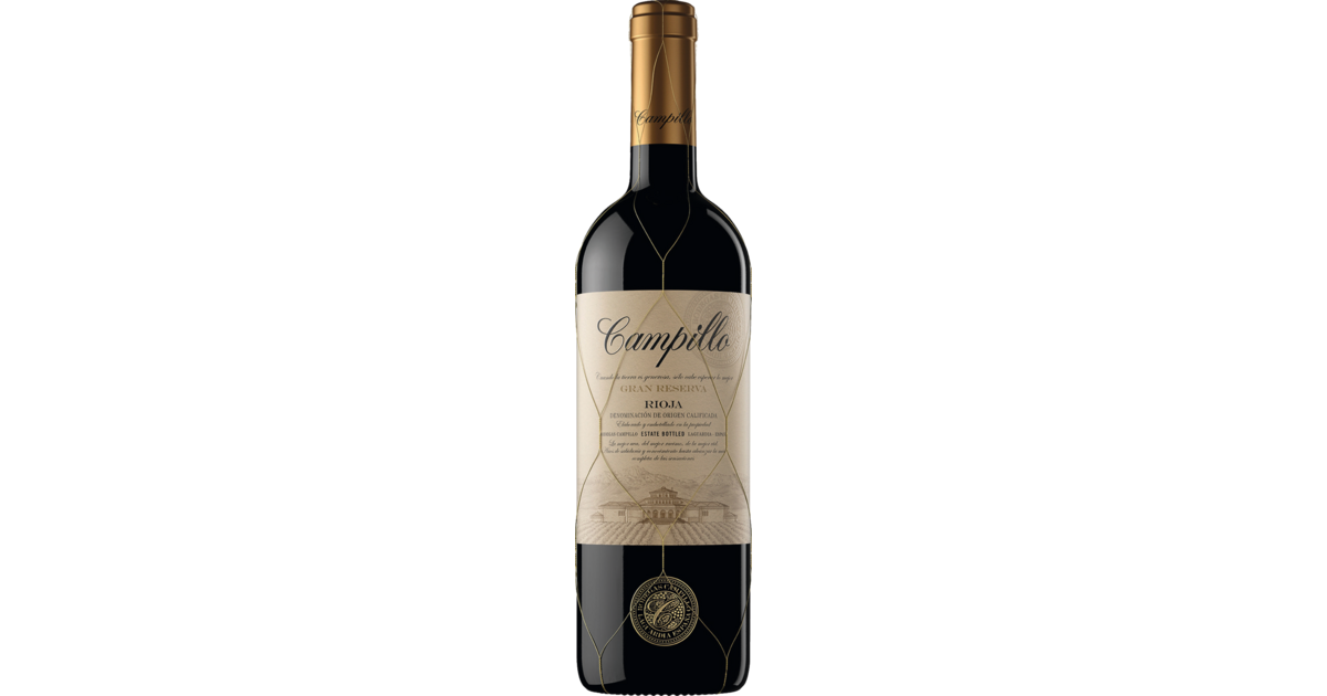 Campillo Rioja Gran Reserva