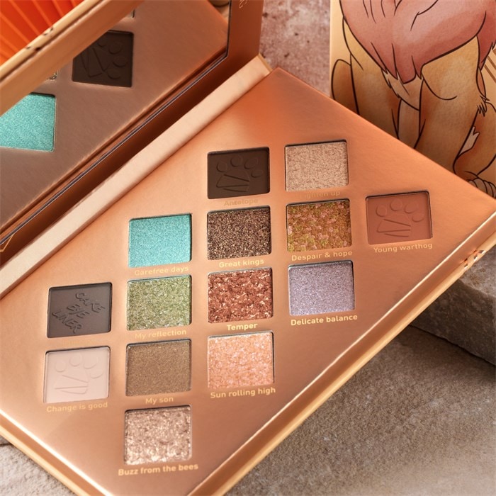 Eyeshadow Palette