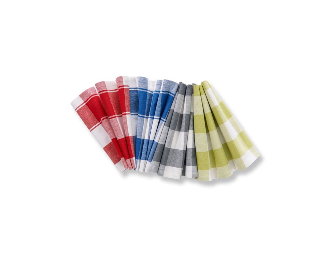 Geschirrtücher Color, 3er Pack