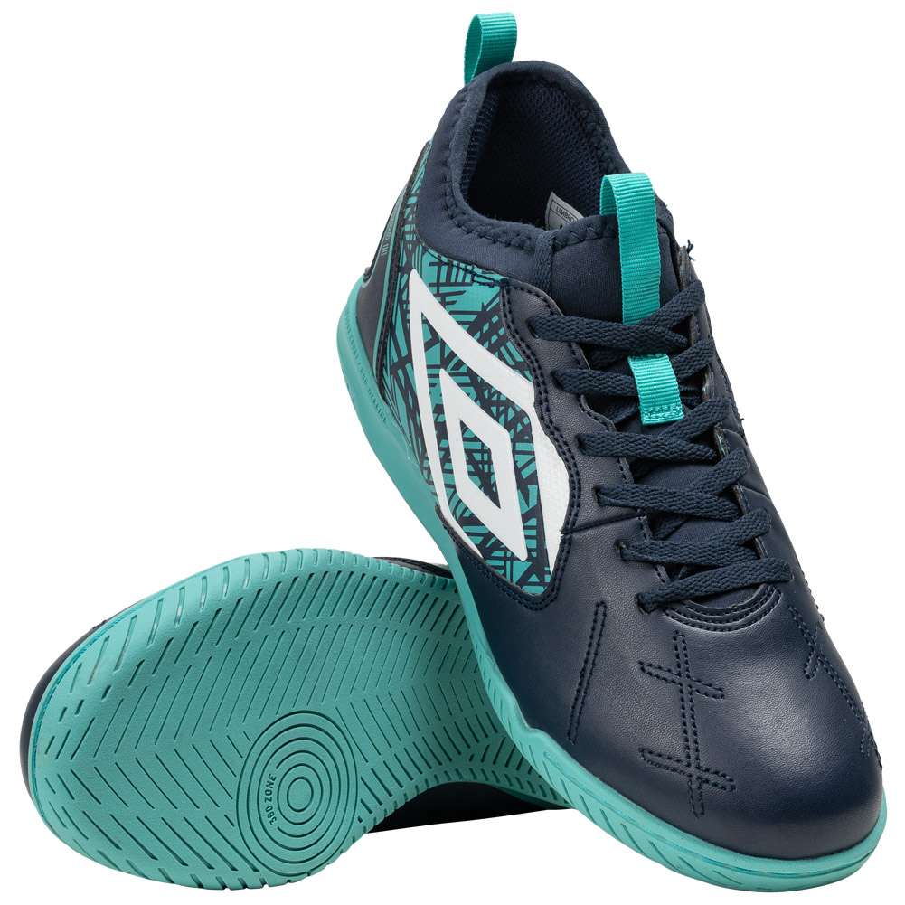 Umbro Tocco II Club Indoor Herren Hallen Fußballschuhe 81743UKYR