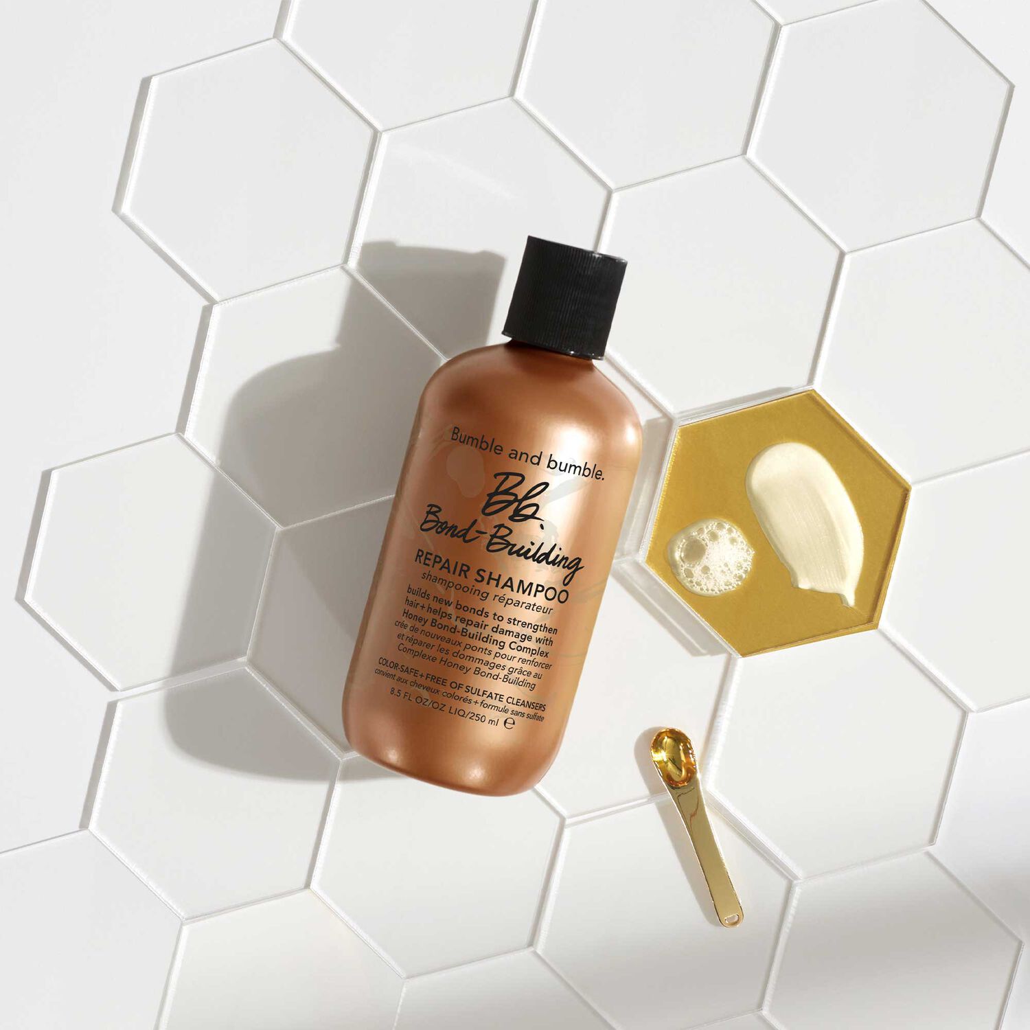 Bumble and Bumble Bb. Bond-Building Shampooing réparateur 250 ml