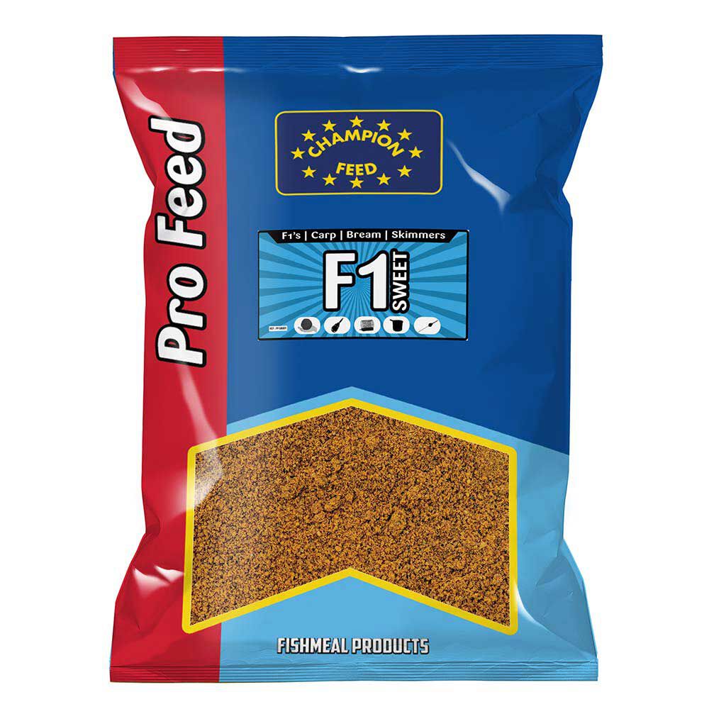 Champion Feed Groundbait F1 Sweet 2Kg