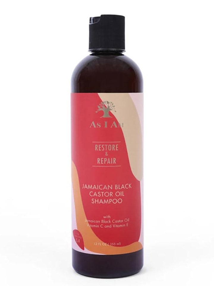 As I am Shampoo 