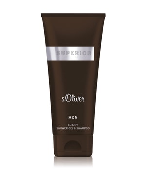 s.Oliver Superior Men Duschgel-200 ml
