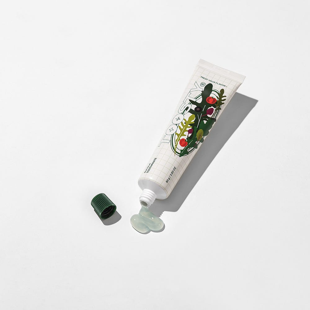 TOOSTY Rucola Toothpaste 80 g