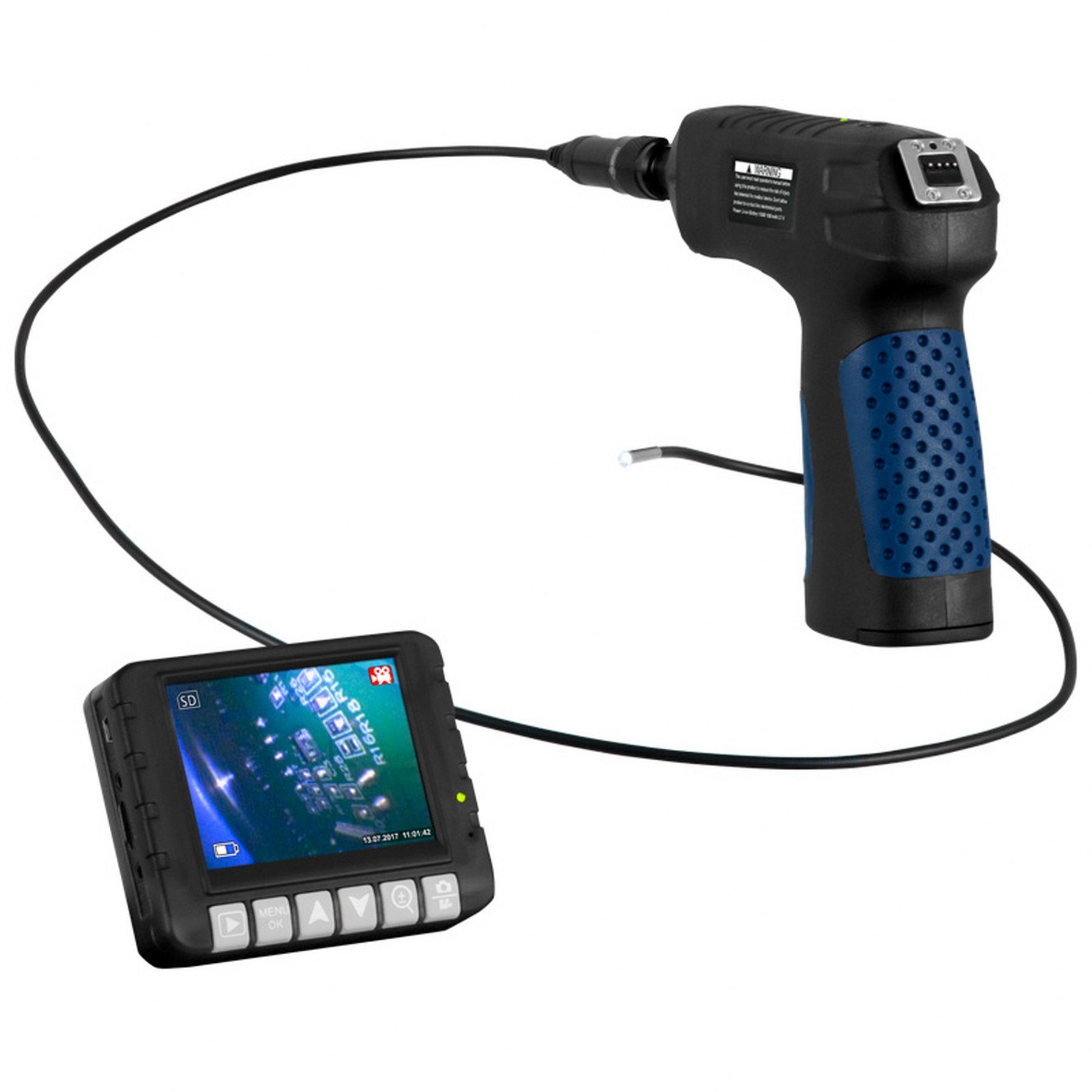 PCE Instruments Teleskop PCE Endoskop PCE-VE 180
