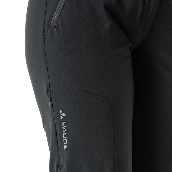 FARLEY STRETCH CAPRI T-ZIP PANTS III Damen - Trekkinghose
