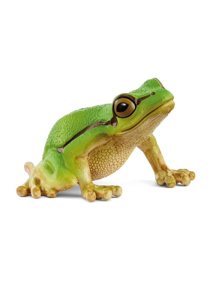 Schleich Wild Life Europäischer Laubfrosch in Mehrfarbig ab 3 Jahre günstig kaufen onesize