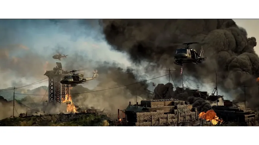Call of Duty 17 - Black Ops: Cold War