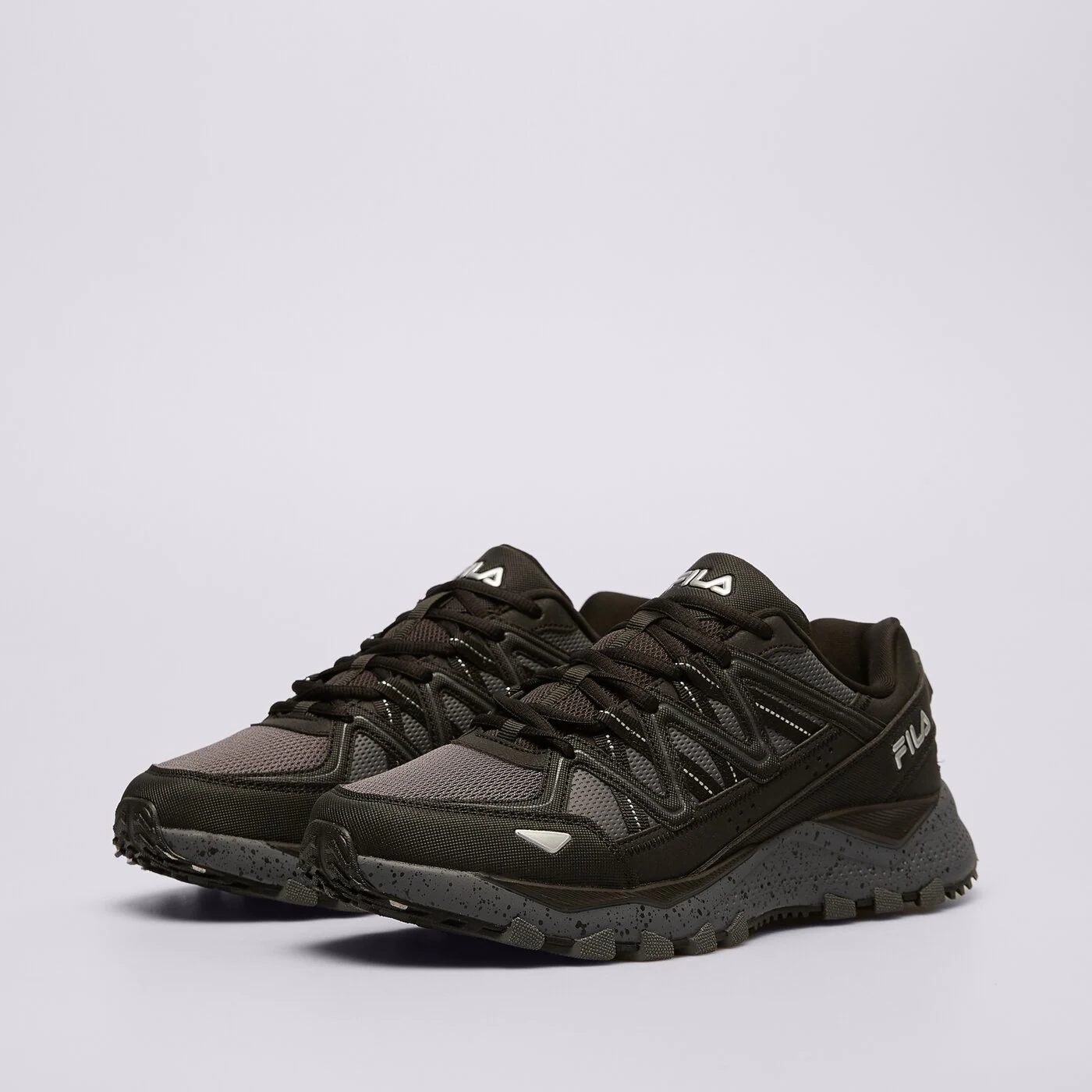 FILA FIRETRAIL EVO Schwarz