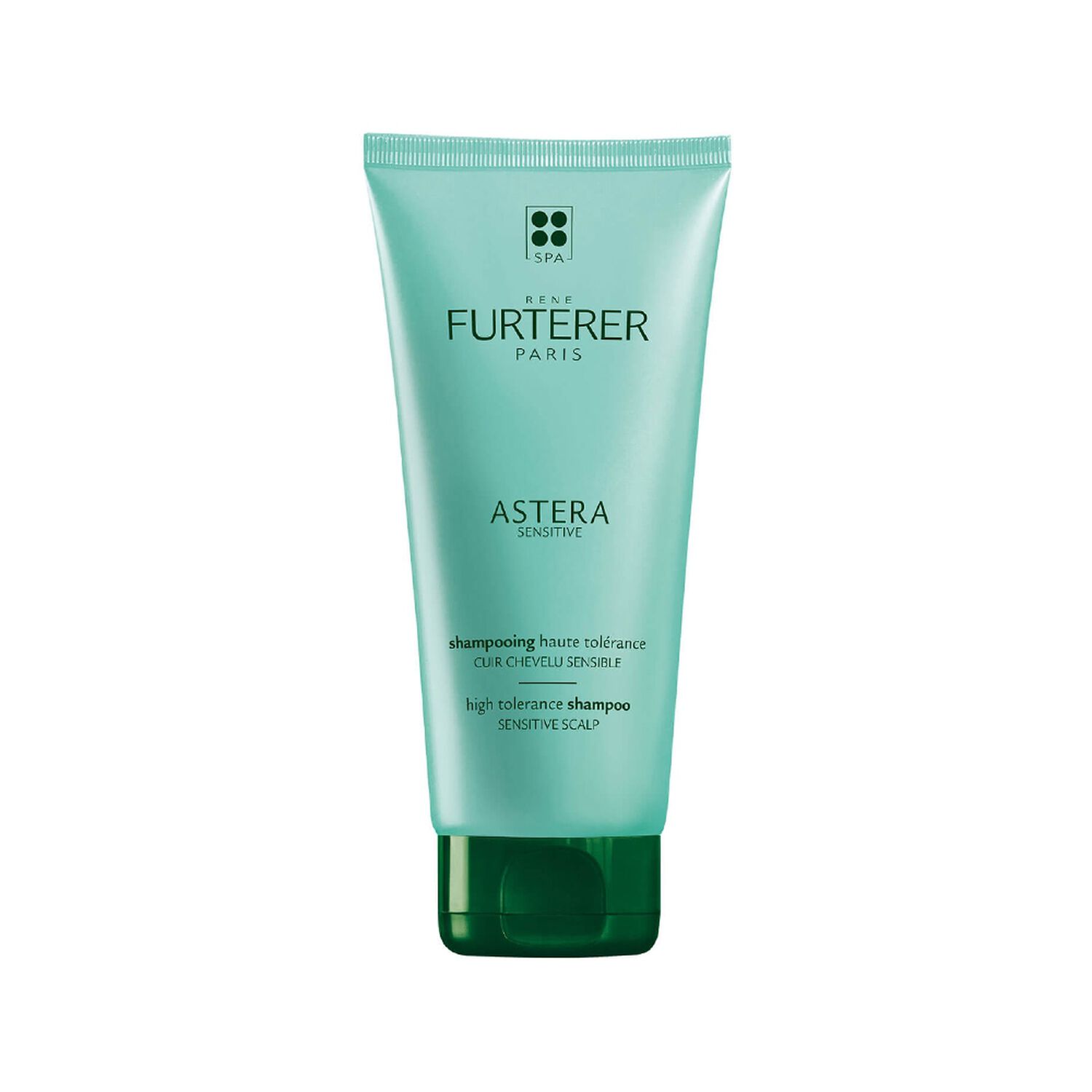 René Furterer Shampoing Haute Tolérance Astera Sensitive - Cuir chevelu sensible - 200 ml