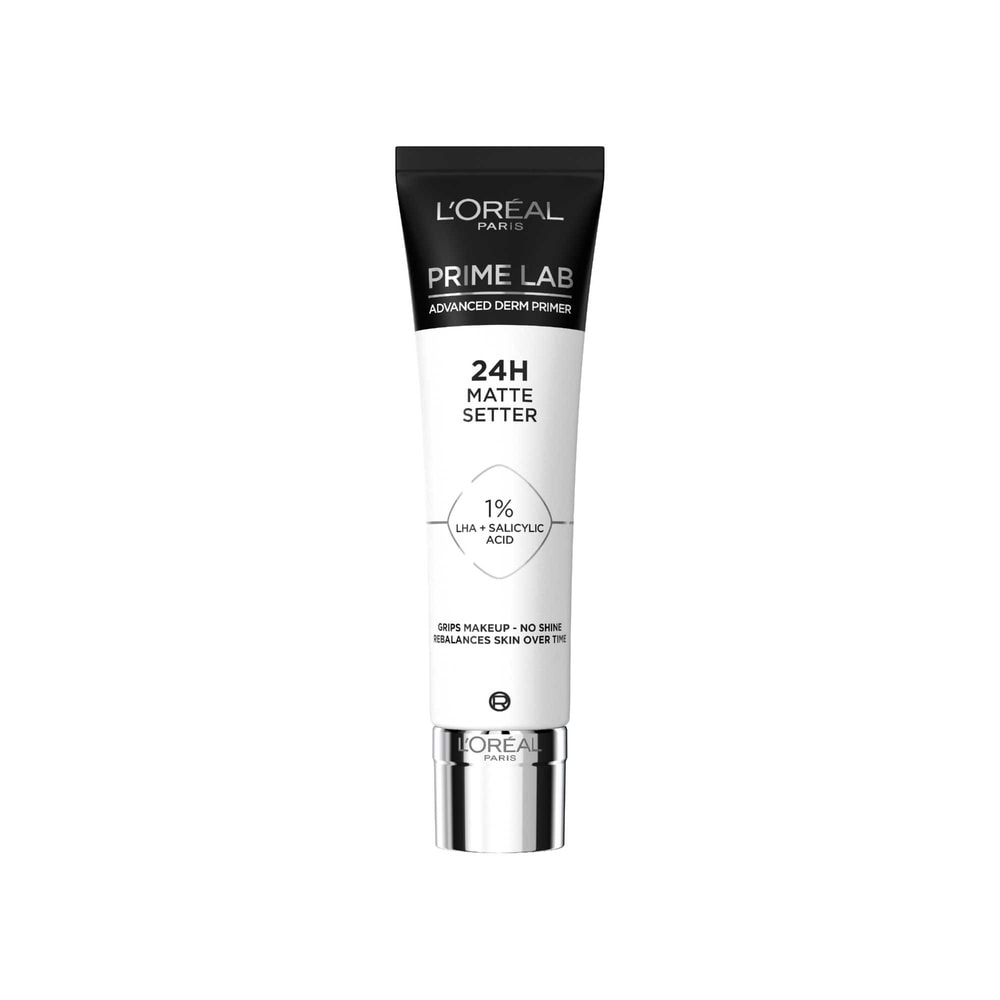 L'Oréal Paris Prime Lab Base de teint soin matifiante longue tenue