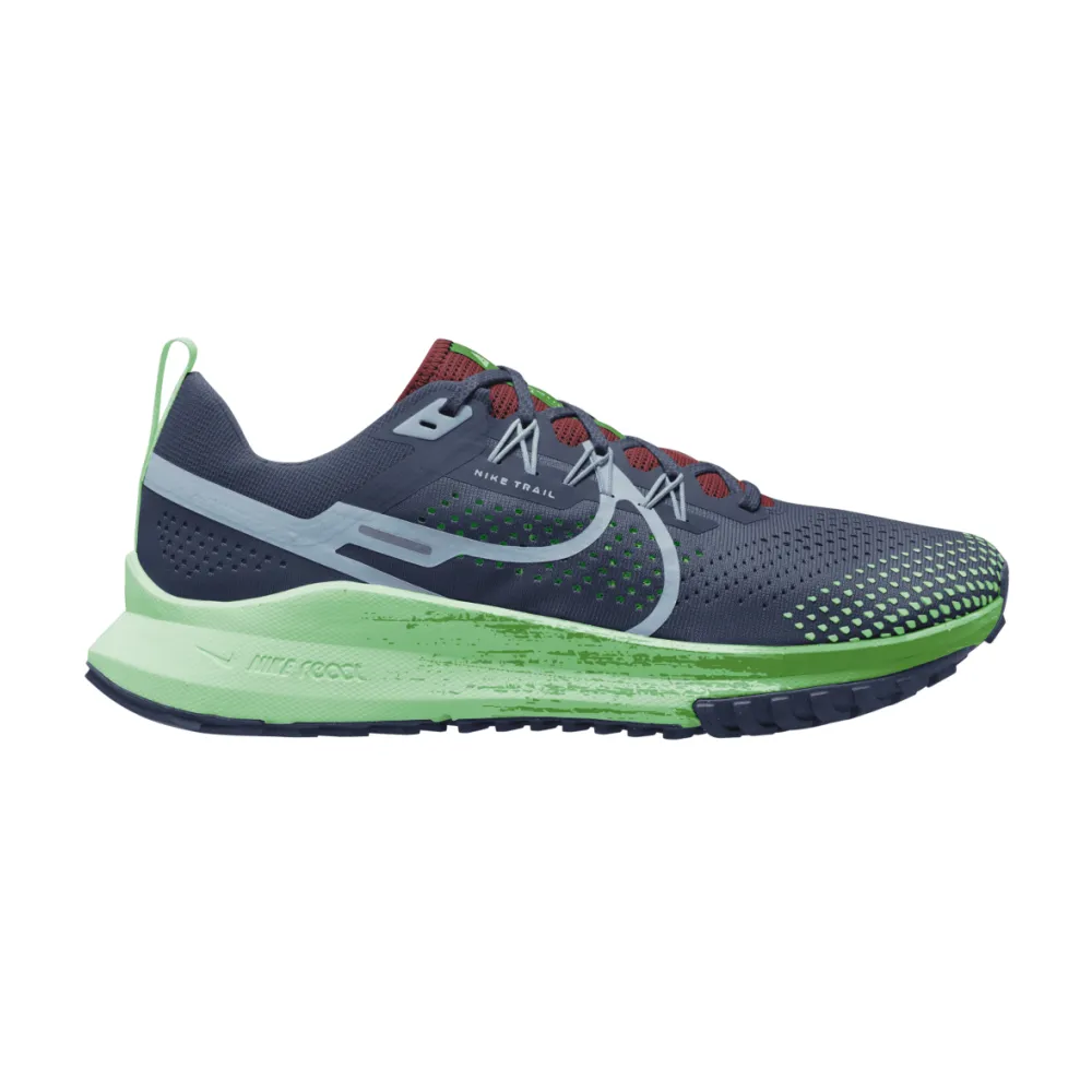 Nike React Trail Pegasus 4 DJ6158-403 / blau