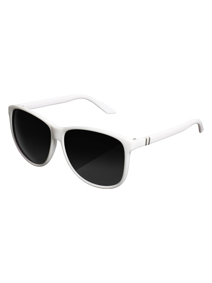 MSTRDS MSTRDS Sonnenbrillen in white günstig kaufen onesize