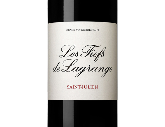 Les Fiefs de Lagrange 2017 Bordeaux Saint-Julien
