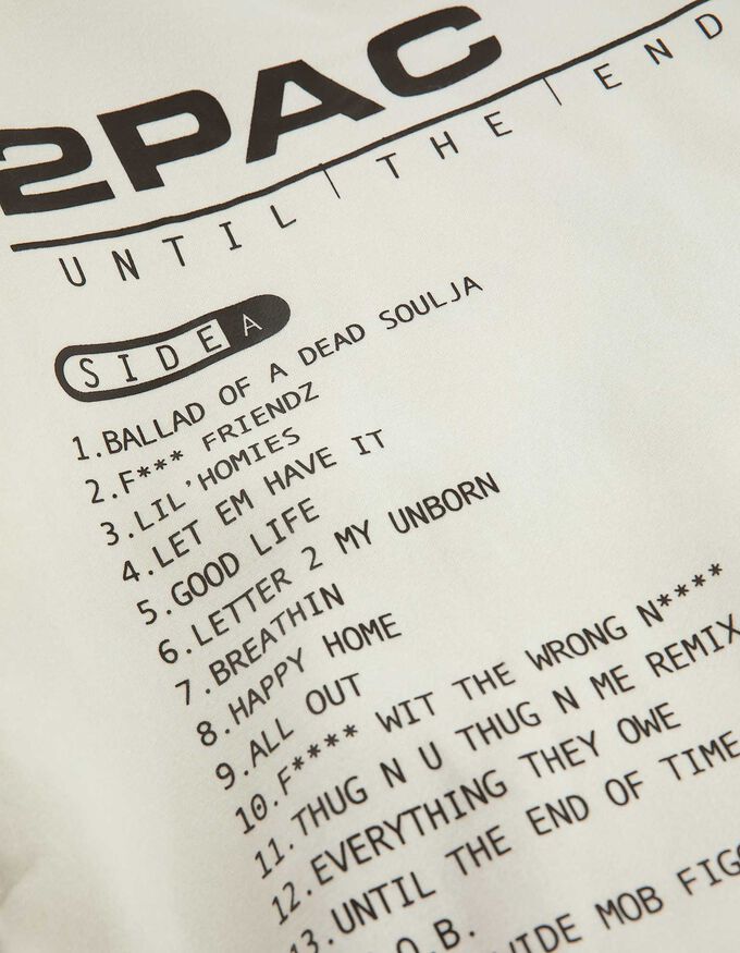 Hoodie - 2Pac