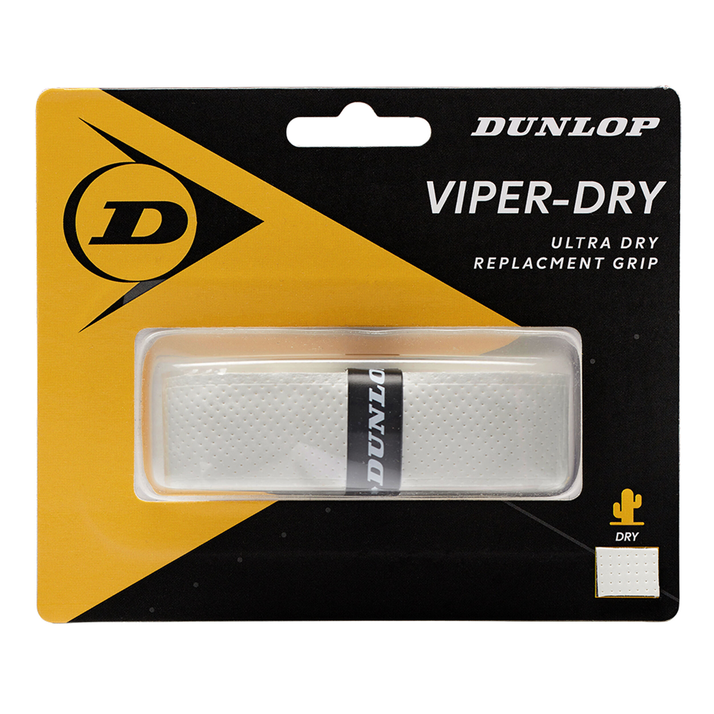 Viperdry Replacement Grip 1er Pack - Weiß