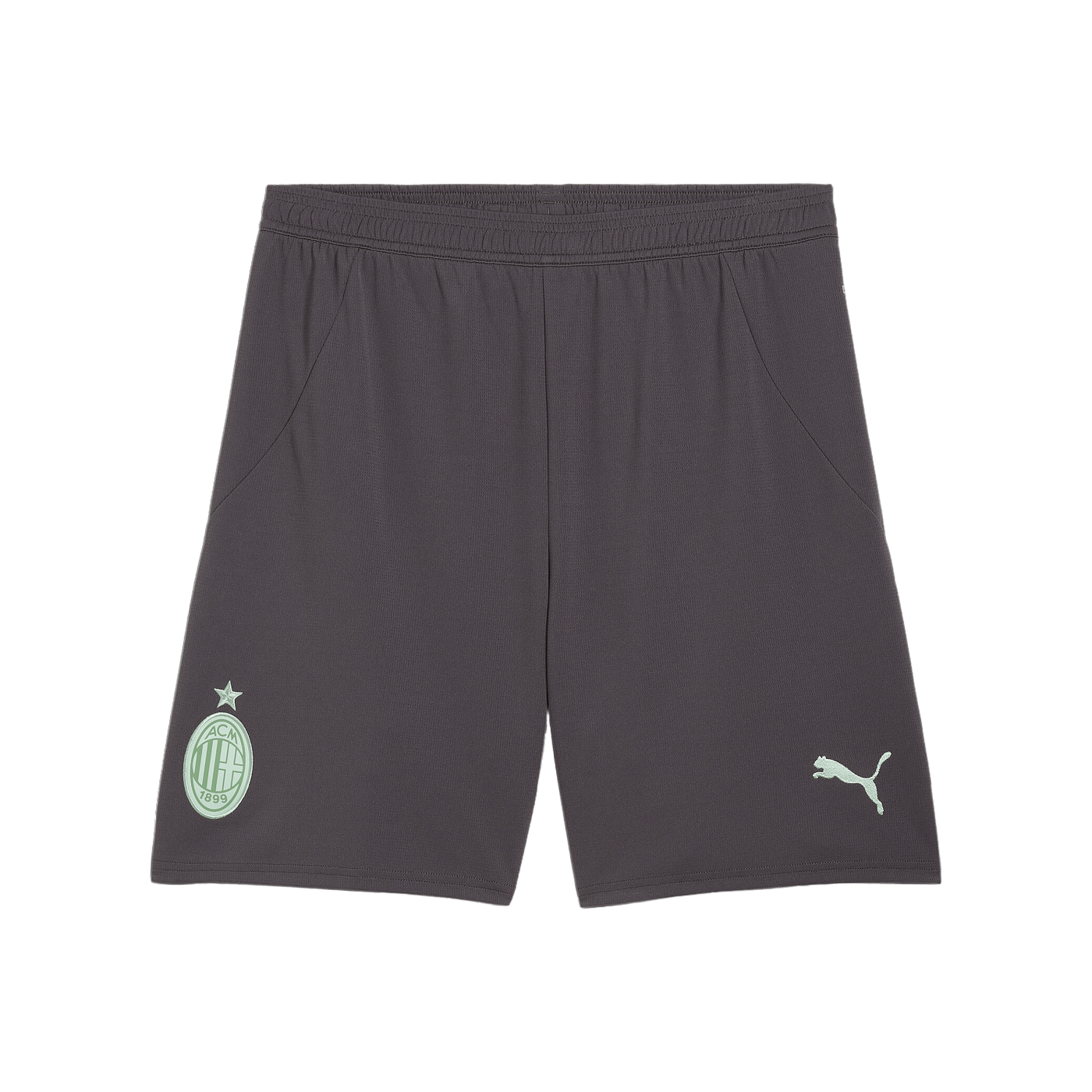 PUMA AC Mailand Short 3rd 2024/2025 Grau F03