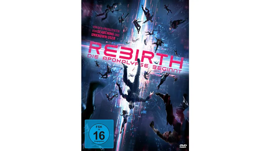 REBIRTH - Die Apokalypse beginnt