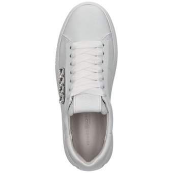 Kennel und Schmenger Snap Sneaker in weiß