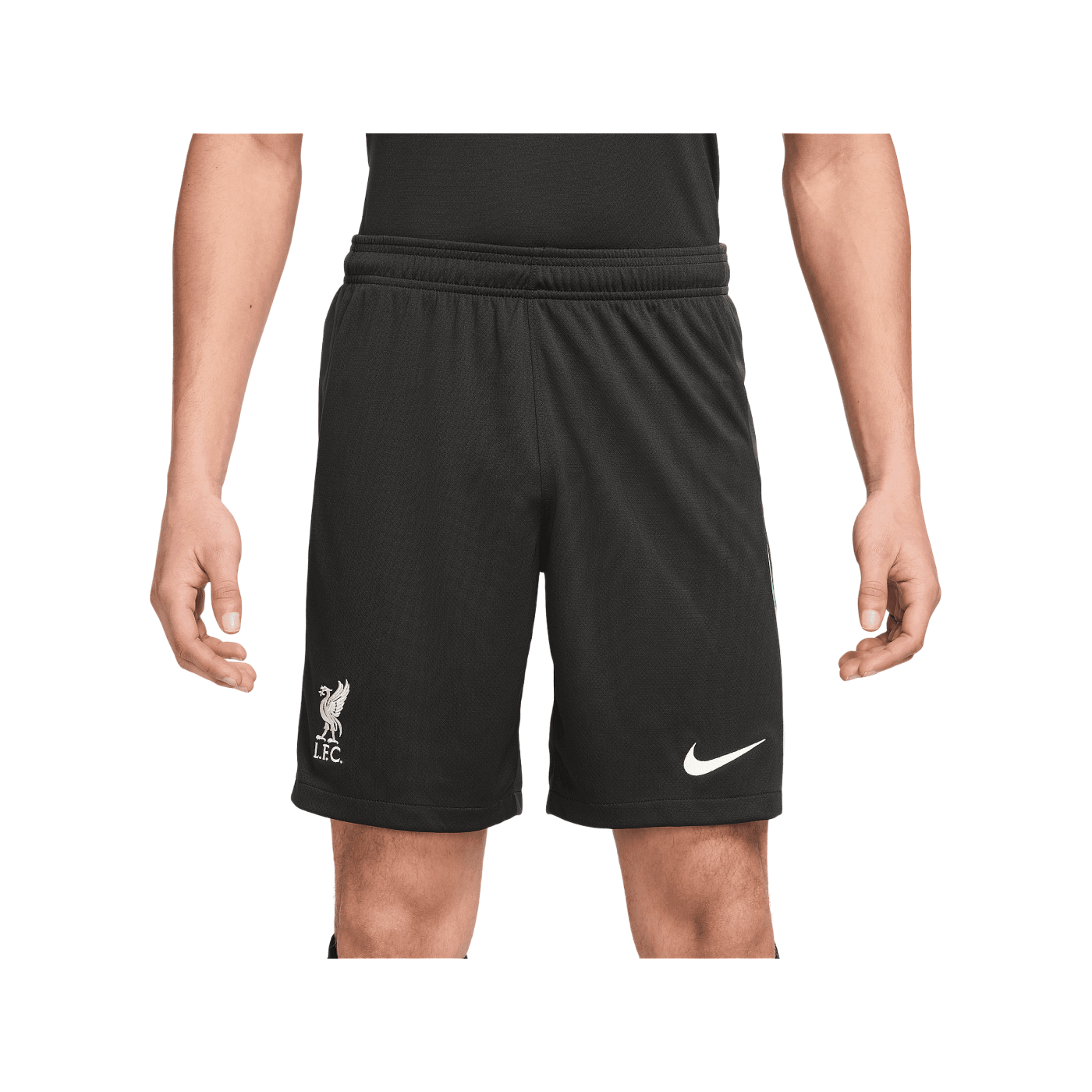 Nike FC Liverpool Short Away 2024/2025 Grün F321