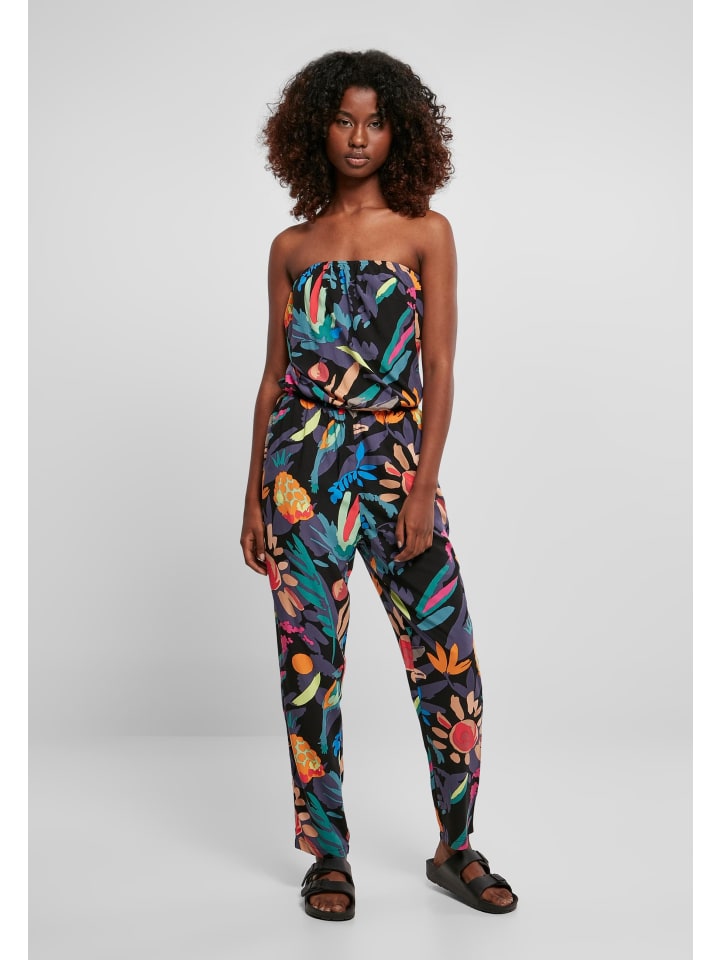 Urban Classics Urban Classics Jumpsuits in blackfruity günstig kaufen
