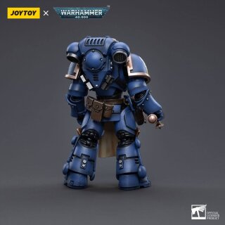 Warhammer 40k Actionfigur: Ultramarines - Primaris Company Champion