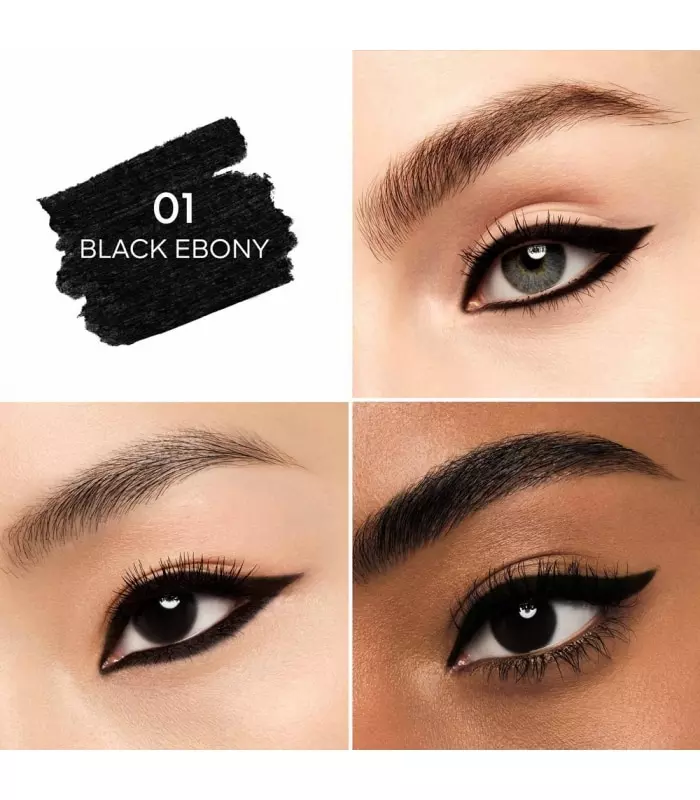 LE CRAYON YEUX Couleur intense, longue tenue et waterproof