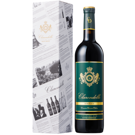 CLARENDELLE 2016 - INSPIRE PAR HAUT-BRION