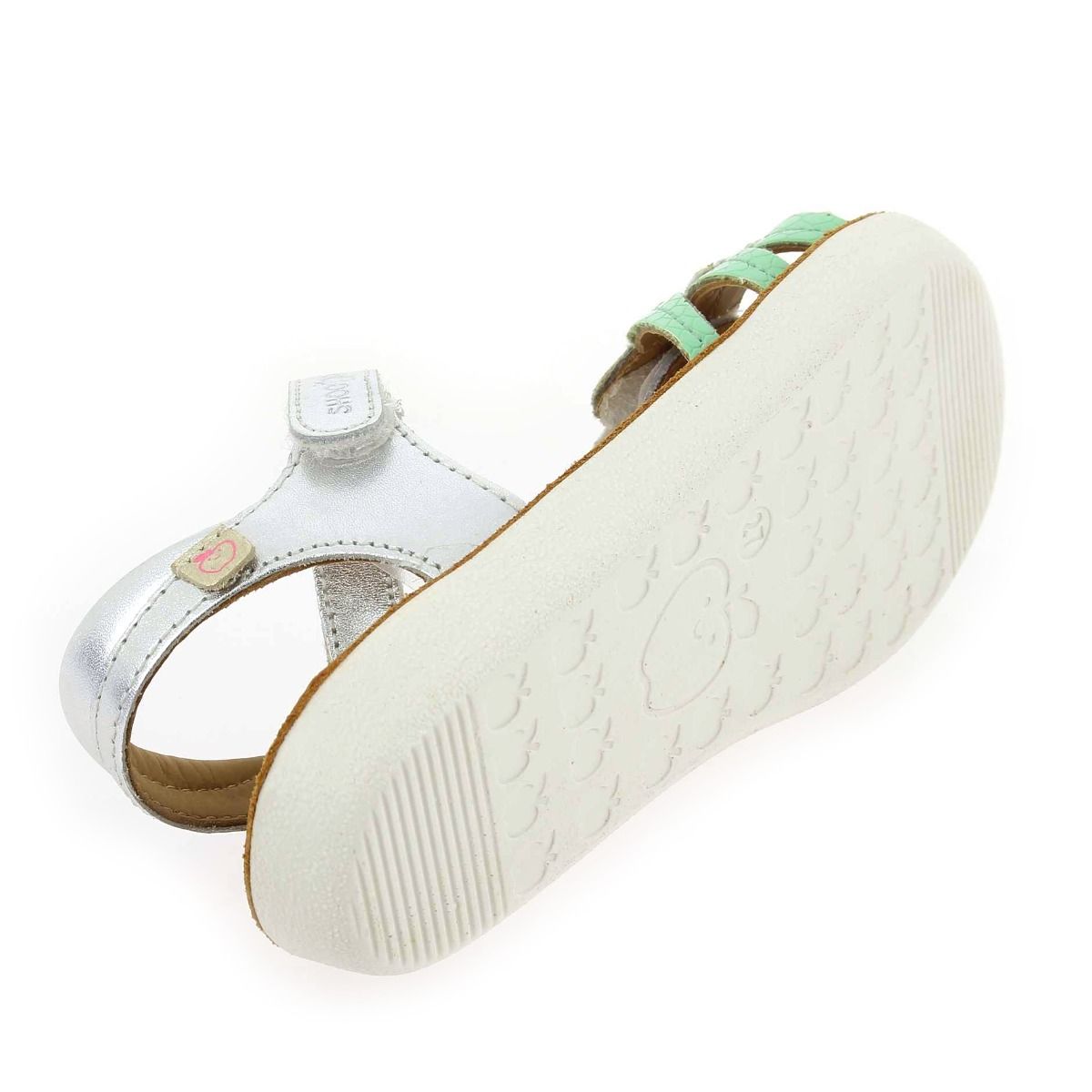 Shoopom  GOA TOUCAN - Argent multi