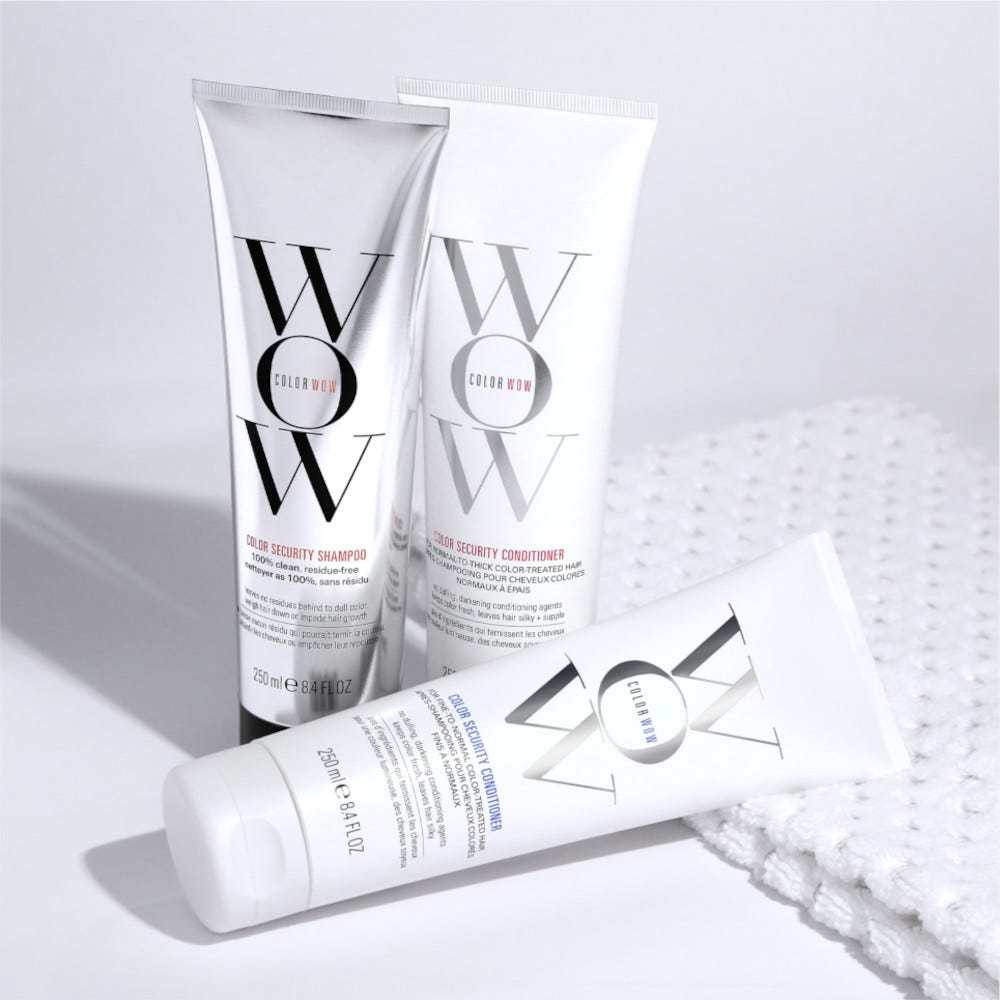 COLOR WOW Color Security Conditioner F/N 250 ml