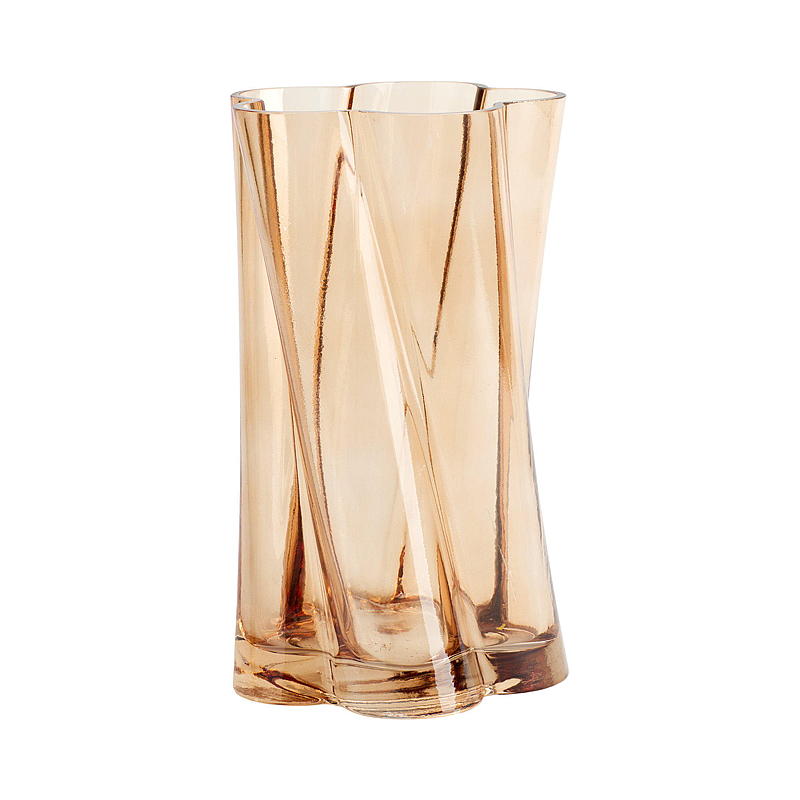 Home Glassvase h 25x14,5 cm Spirit