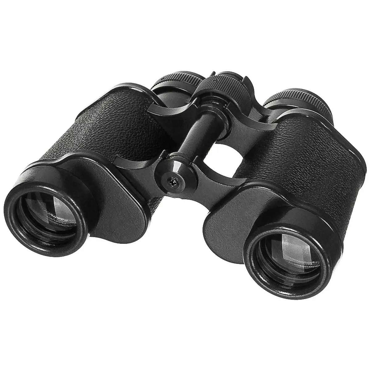 Fernglas 8 x 30 mit Lederbehälter