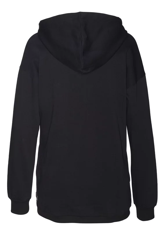 Kapuzensweatjacke