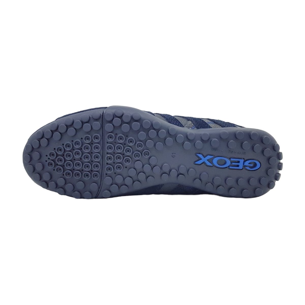 Geox UOMO SNAKE U SNAKE K U4207K-022EK-C4226 Blau C4226 navy/ royal