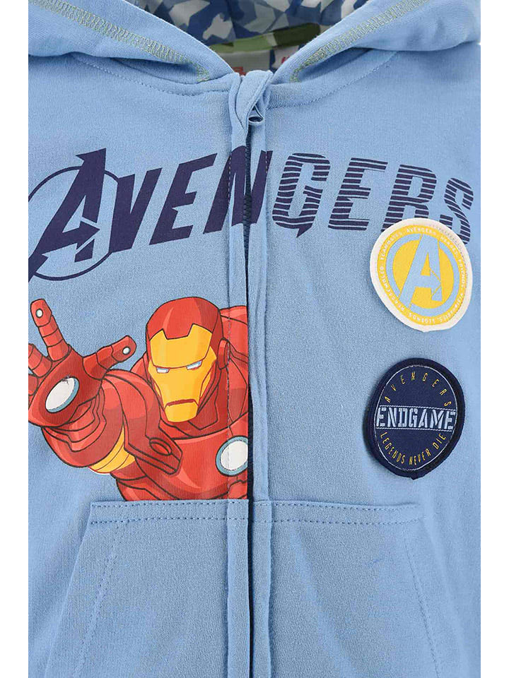 Avengers Sweatjacke 