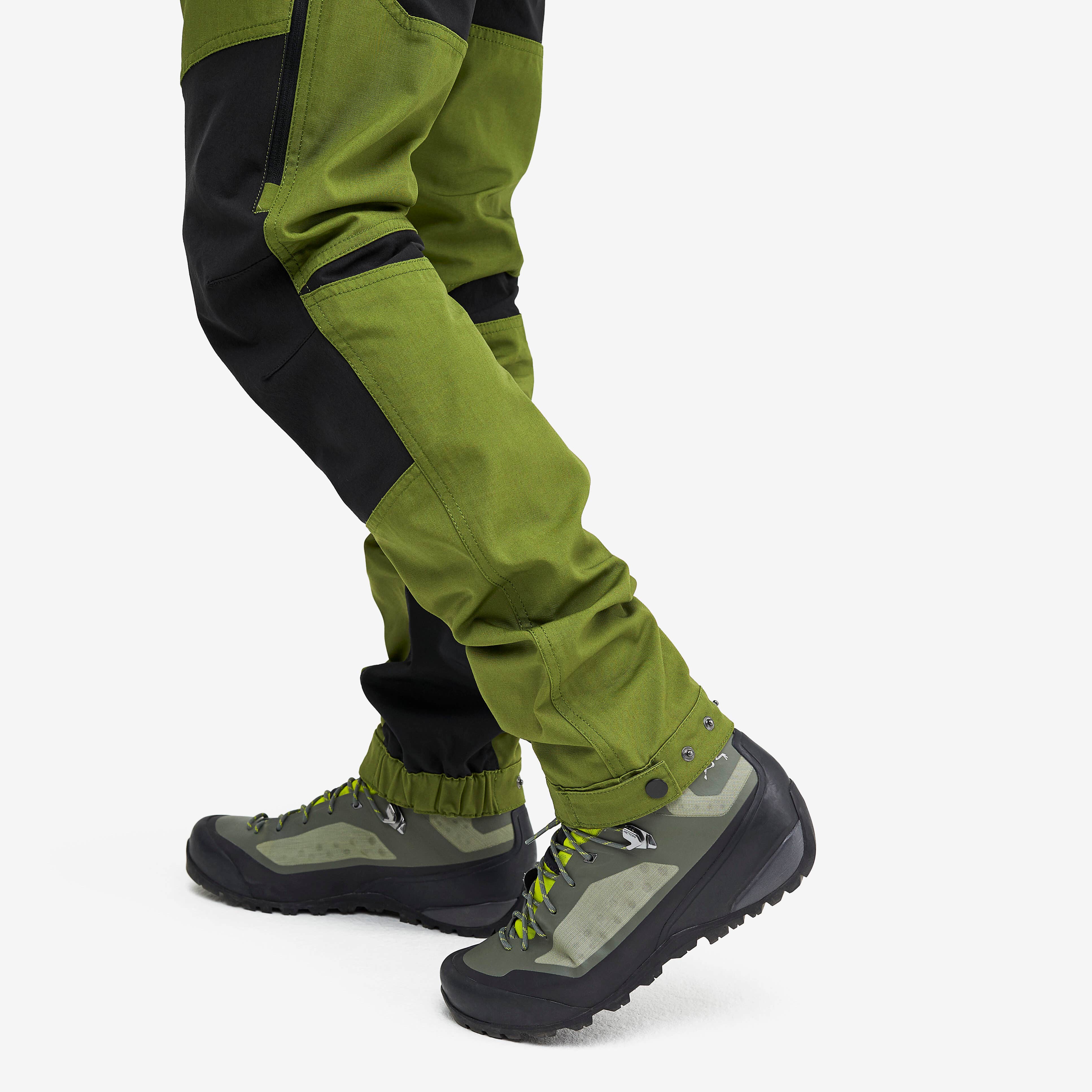 Nordwand Pro Pants Homme Cactus Green