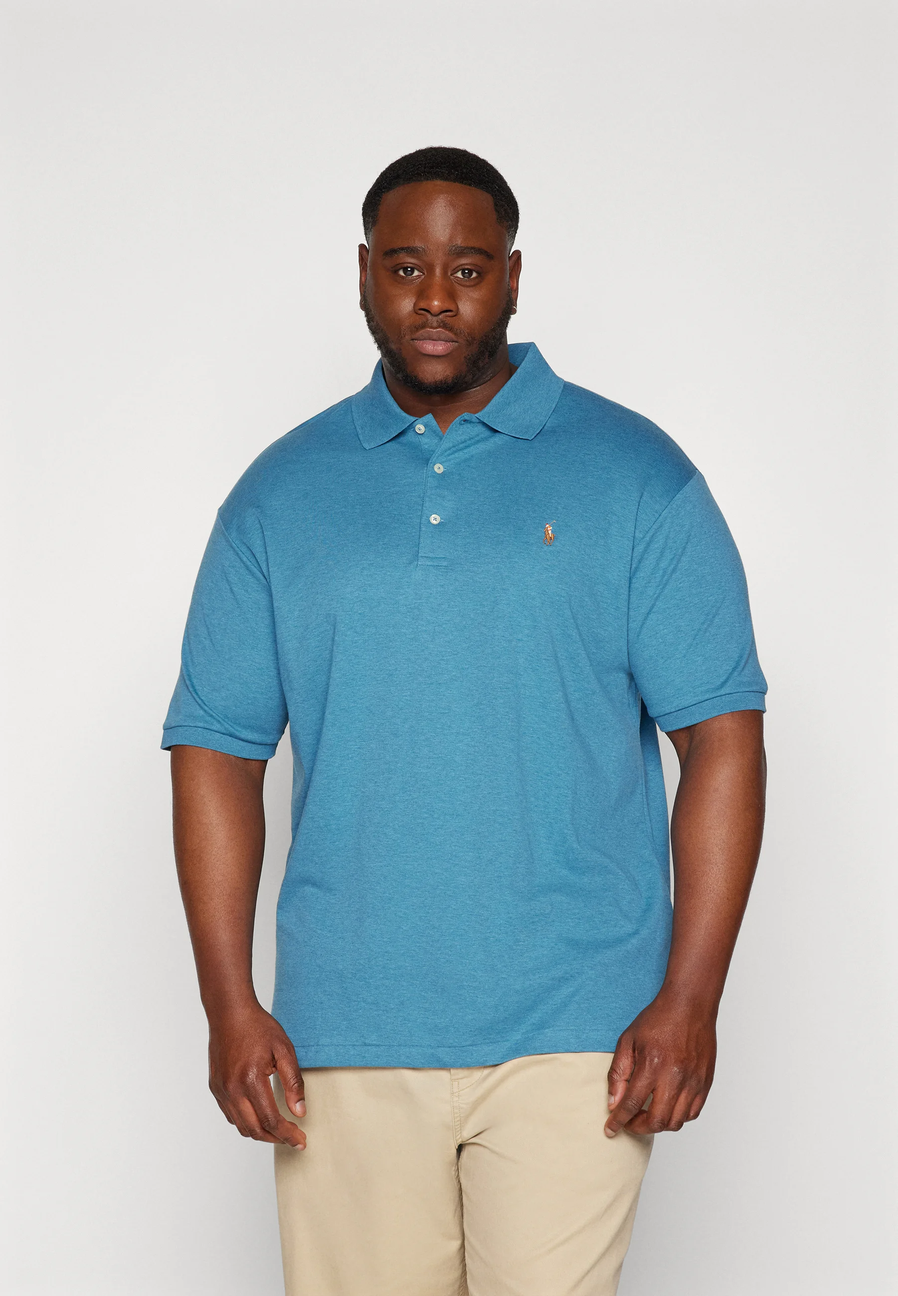 Polo Ralph Lauren Big & Tall MANGA CORTA - Polo
