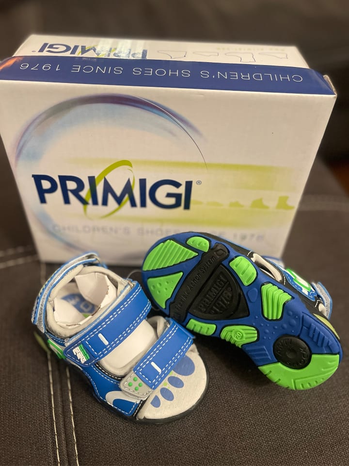 Primigi Sandalen in Blau günstig kaufen 20